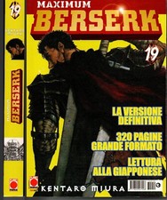 Berserk maximum usato  Roma