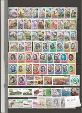 Italie collection timbres d'occasion  Besse-sur-Issole