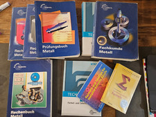 Industriemeister metall fachb� gebraucht kaufen  Mainleus