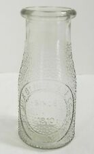 Embossed mini glass for sale  Sterling Heights