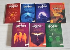Lot livre harry d'occasion  Argenteuil
