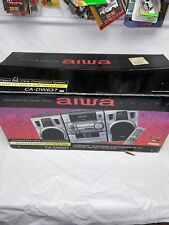 Aiwa stereo system for sale  Merrick