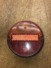Plastic rear light for sale  Peel