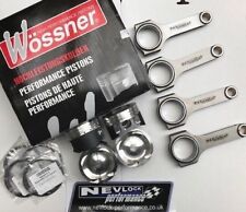 Vauxhall Astra Z20LEH/Z20LET 86.50MM Conjunto De Pistão Wossner Forjado Com Hastes comprar usado  Enviando para Brazil