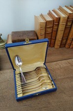 Coffret petites cuillères d'occasion  Fretigney-et-Velloreille