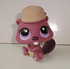 Figurine littlest pet d'occasion  Fosses