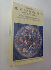 Manilio poema degli usato  Italia
