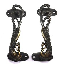 Peacock shape victorian for sale  Shipping to Ireland