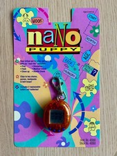 Nano puppy orange for sale  OXFORD