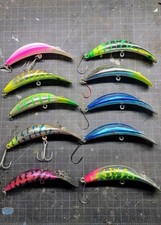 Vintage k15 kwikfish for sale  Spanaway