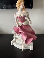 Franklin mint cinderella for sale  ROMFORD