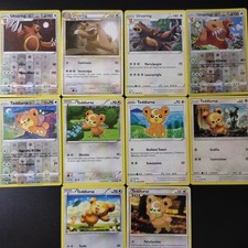 Teddiursa ursaring pokemon usato Teddiursa ursaring pokemon usato  Busto Garolfo