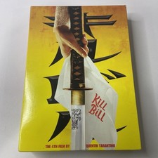 Kill bill dvd for sale  Hemet