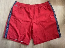 Lacoste men red for sale  WASHINGTON