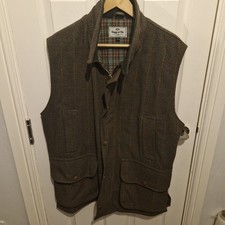 Hoggs shooting gilet for sale  CHESTER
