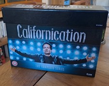 Californication complete serie for sale  LONDON