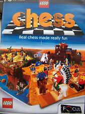 Lego chess real for sale  SHERINGHAM