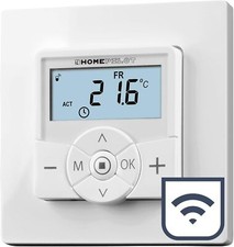 Homepilot thermostat premium gebraucht kaufen  Elsoff, Rehe, Oberroßbach