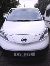 2016 nissan nv200 for sale  BURTON-ON-TRENT