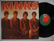 KINKS Same s/t LP UK Re PRT Near Mint, usado comprar usado KINKS Same s/t LP UK Re PRT Near Mint, usado comprar usado  Enviando para Brazil