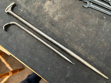 Britool prybars smaller for sale  KING'S LYNN