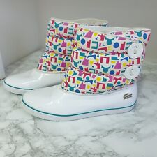 Lacoste ankle winter for sale  BIRMINGHAM