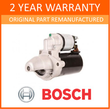 Starter motor opel for sale  WALSALL