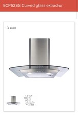 Cda ecp62ss 60cm for sale  PRESTON