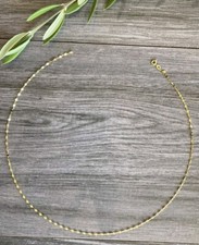 New dainty 18k for sale  San Jose