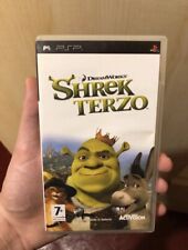 Shrek terzo psp usato  Piacenza