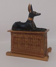 ägyptischer gott anubis gebraucht kaufen  Scheßlitz