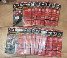 Hachette alfa romeo usato  Civita Castellana