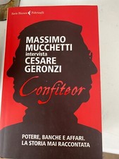 Mucchetti intervista geronzi usato  Roma