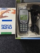 Nokia 3210 unlocked for sale  HALESOWEN