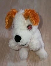 Stoffhund plüschtier klein gebraucht kaufen  Briesen (Mark)