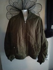 Ladies bombers jacket for sale  ISLEWORTH