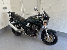 Suzuki bandit 1200 for sale  CARLISLE
