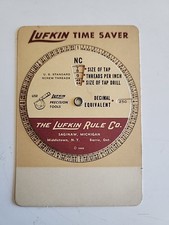 Lufkin time saver for sale  Minster