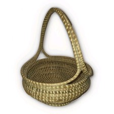 Large sweetgrass basket for sale  Jacksonville