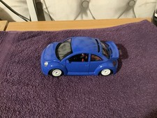 Burago new beetle for sale Burago new beetle for sale  GLASGOW