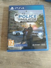 Jeu ps4 police d'occasion  Châteaudun