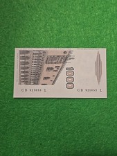 Errore stampa 1.000 usato  Ragusa
