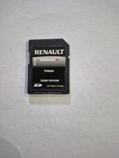 Carte gps renault d'occasion  Verrières-le-Buisson