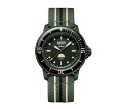 Blancpain swatch scuba gebraucht kaufen  Potsdam