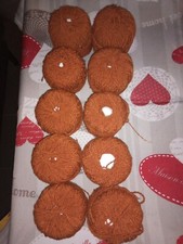 Lot pelotes 50g d'occasion  Valmondois