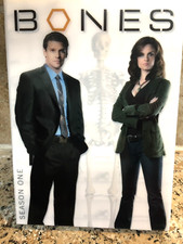 Bones season one for sale  Saint Paul
