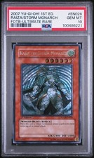 monarca yugioh comprar usado  Enviando para Brazil