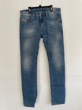 Diesel jeans thavar for sale  LONDON