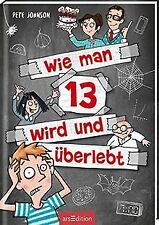 Man überlebt johnson gebraucht kaufen  Berlin