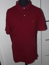 TOMMY HILFIGER Koszulka polo XL Koszulka Jersey Trykot Maglia Maillot Camiseta 8942 na sprzedaż  PL